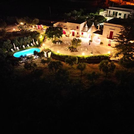 Masseria Trulli Bruni โลโกโรตอนโด ภายนอก รูปภาพ