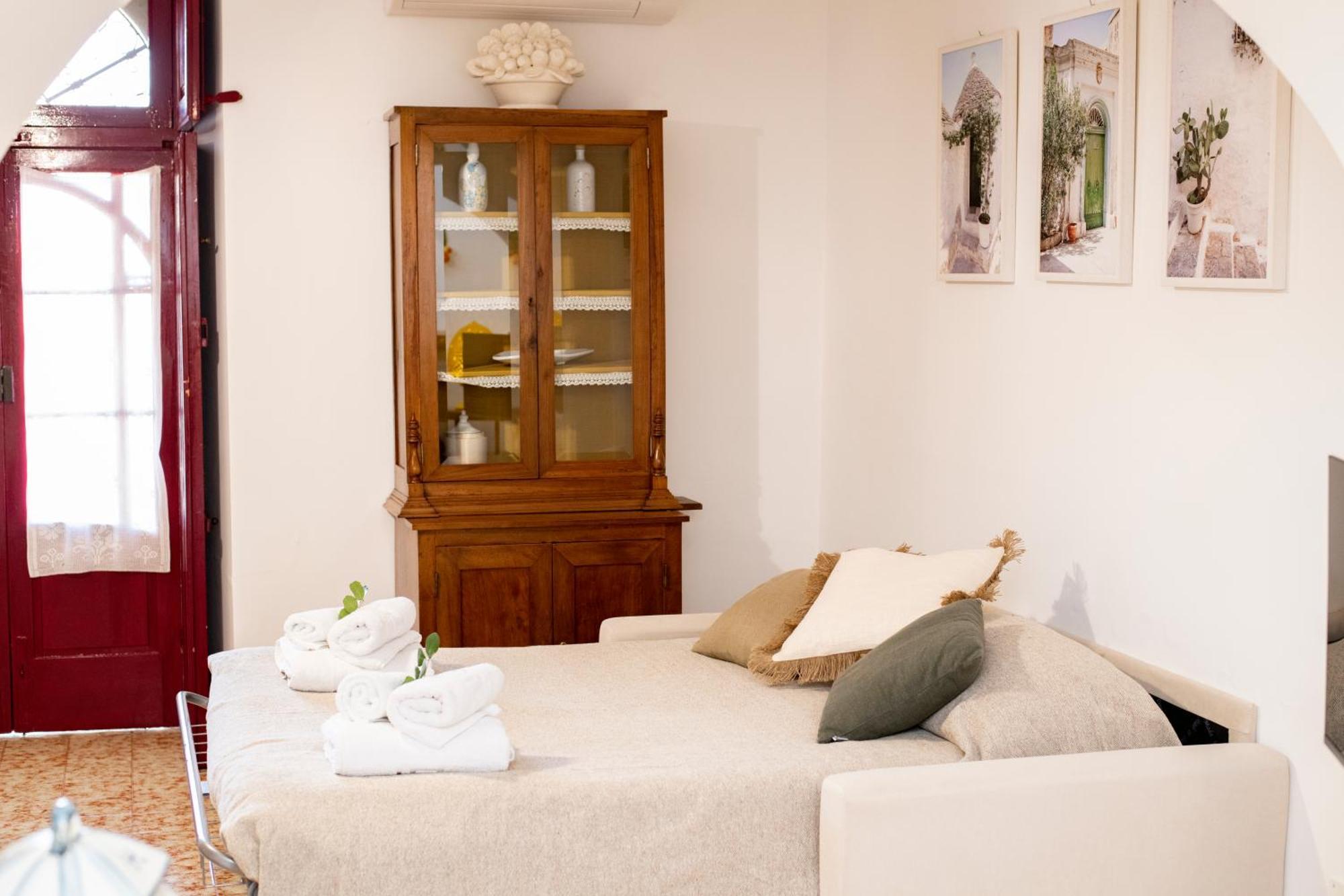 Masseria Trulli Bruni โลโกโรตอนโด ภายนอก รูปภาพ