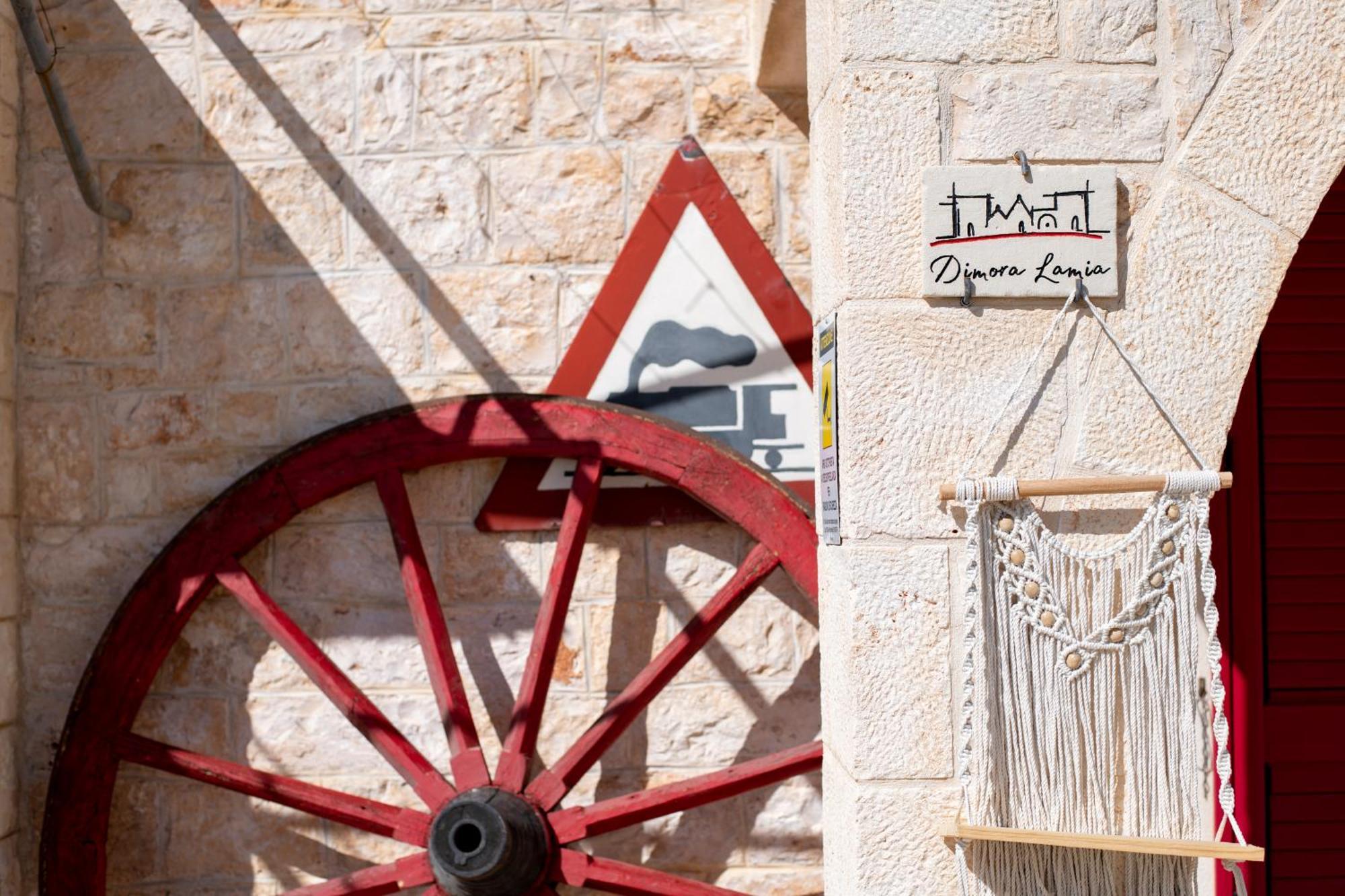 Masseria Trulli Bruni โลโกโรตอนโด ภายนอก รูปภาพ