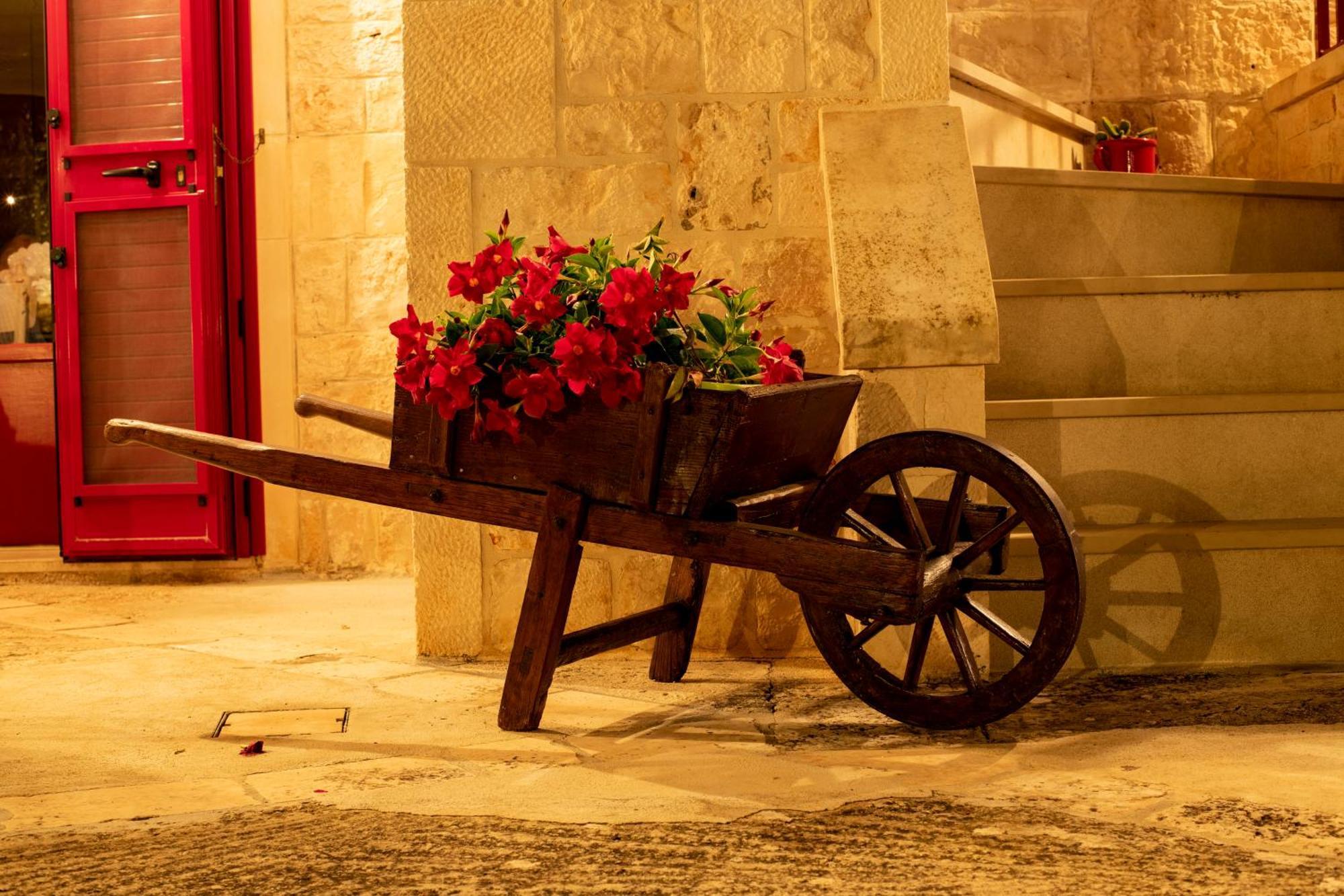Masseria Trulli Bruni โลโกโรตอนโด ภายนอก รูปภาพ