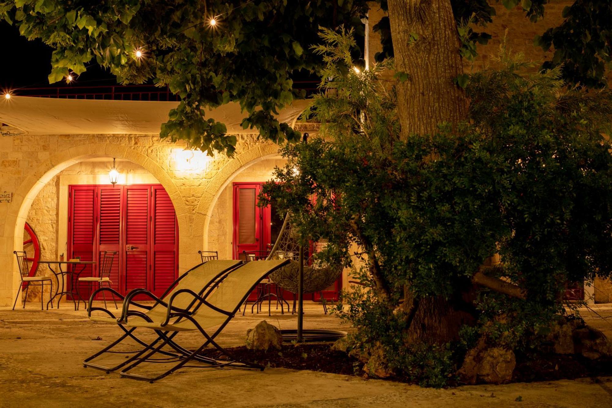 Masseria Trulli Bruni โลโกโรตอนโด ภายนอก รูปภาพ