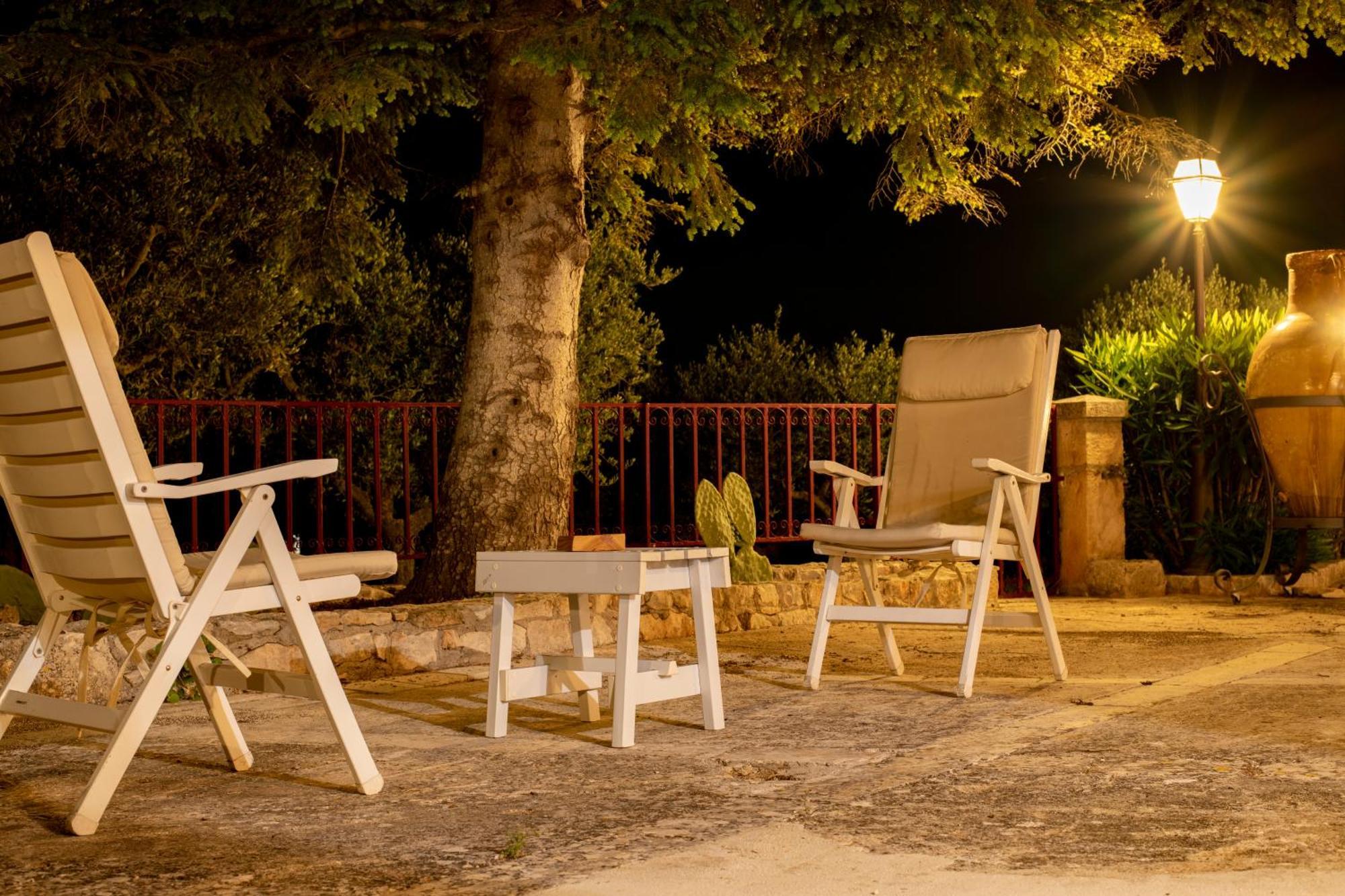 Masseria Trulli Bruni โลโกโรตอนโด ภายนอก รูปภาพ