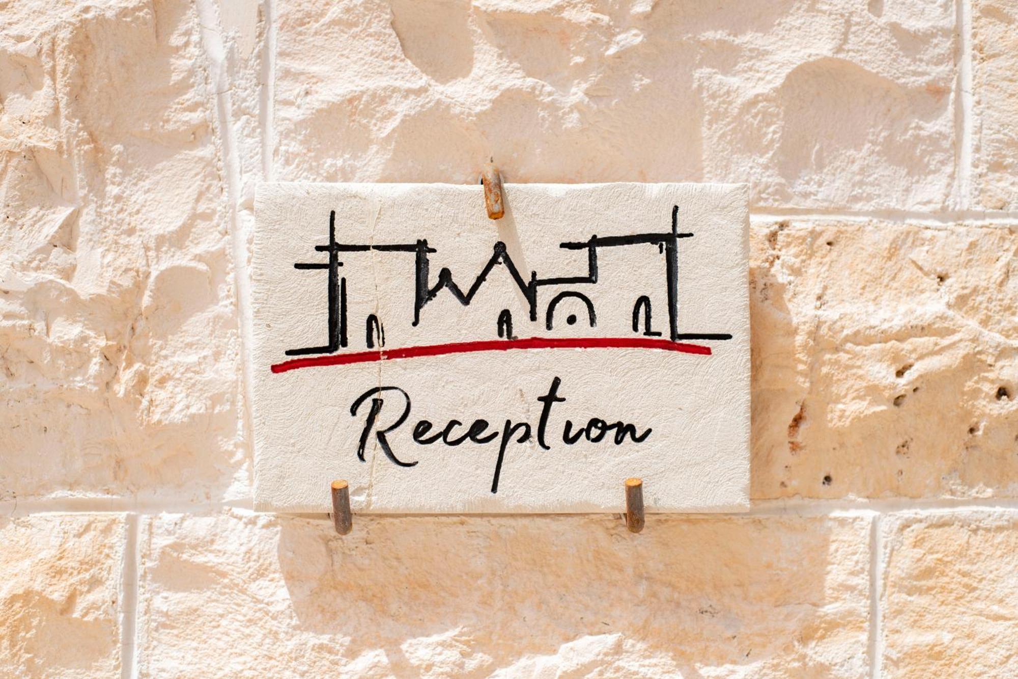 Masseria Trulli Bruni โลโกโรตอนโด ภายนอก รูปภาพ