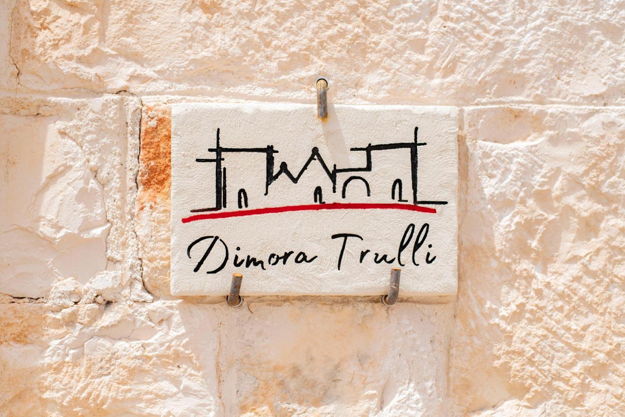 Masseria Trulli Bruni โลโกโรตอนโด ภายนอก รูปภาพ