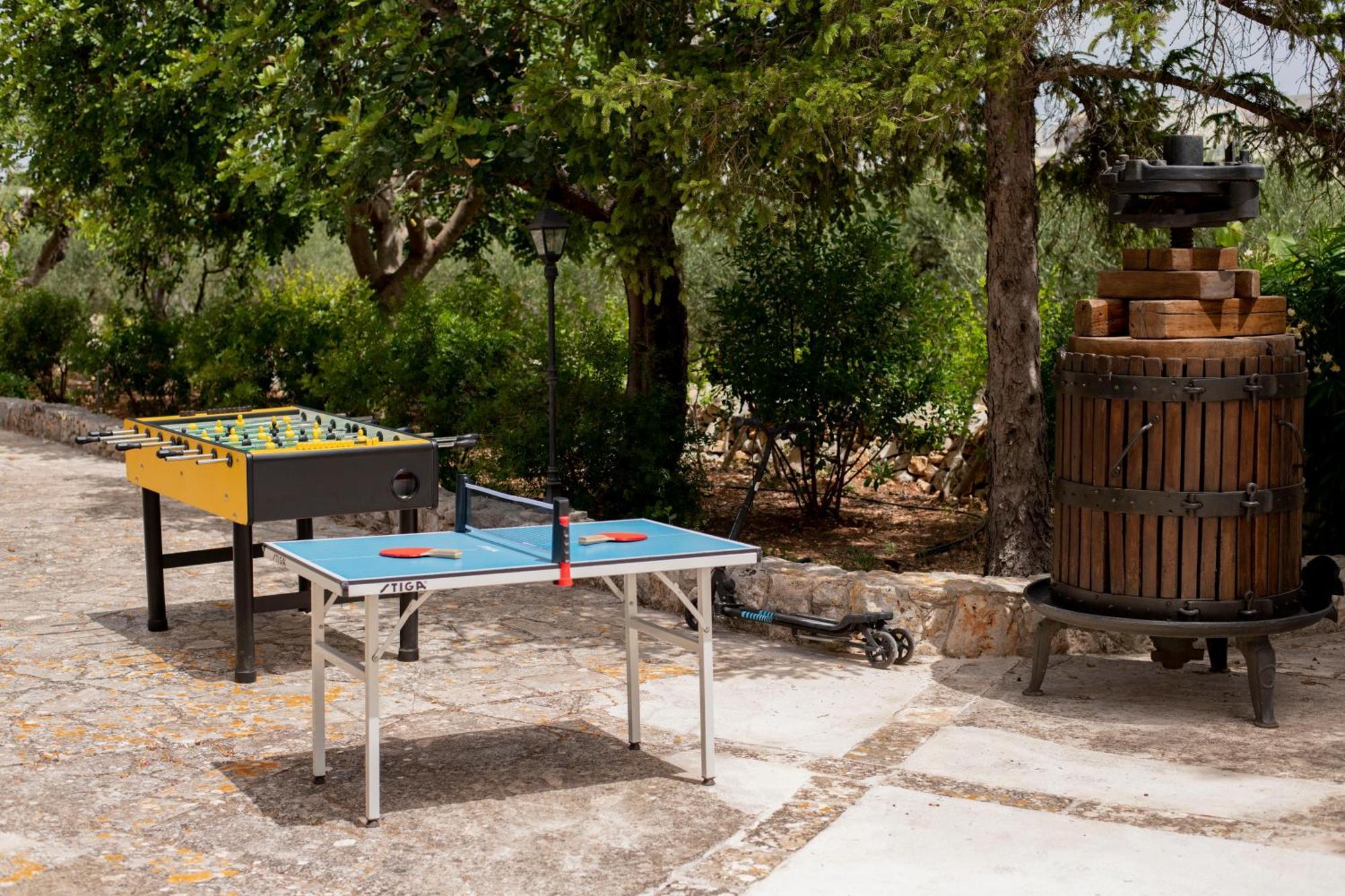 Masseria Trulli Bruni โลโกโรตอนโด ภายนอก รูปภาพ