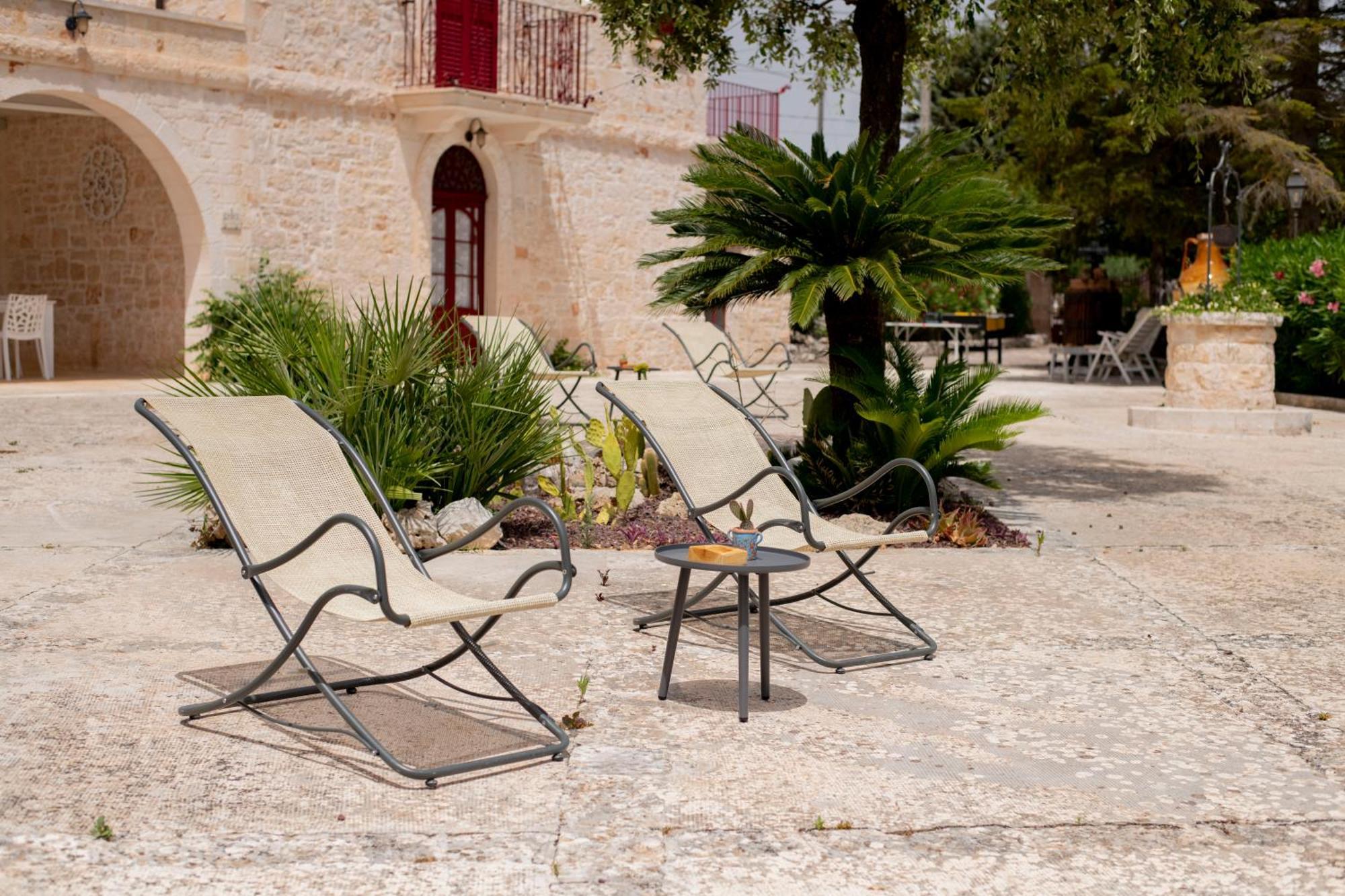 Masseria Trulli Bruni โลโกโรตอนโด ภายนอก รูปภาพ
