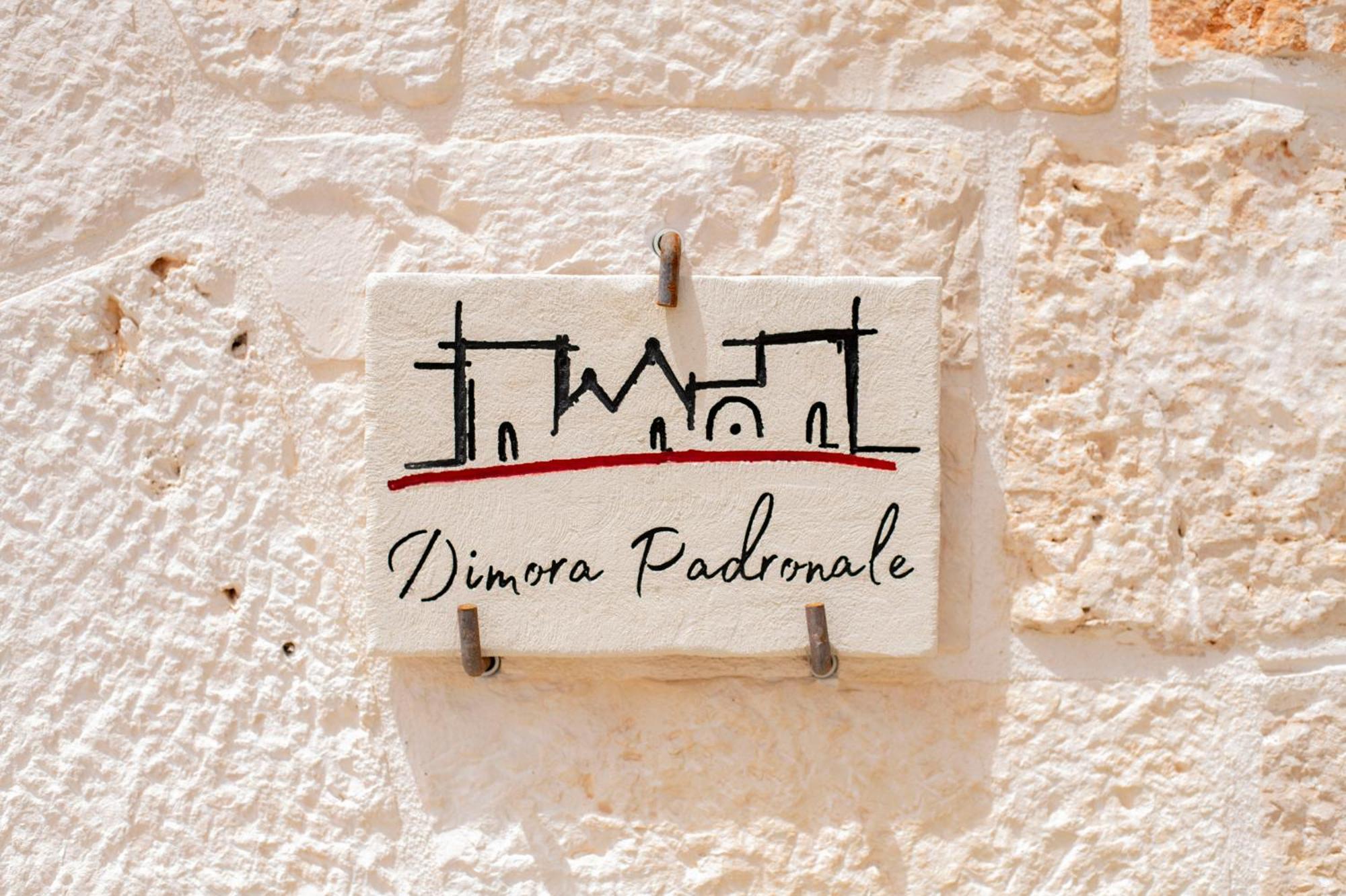 Masseria Trulli Bruni โลโกโรตอนโด ภายนอก รูปภาพ
